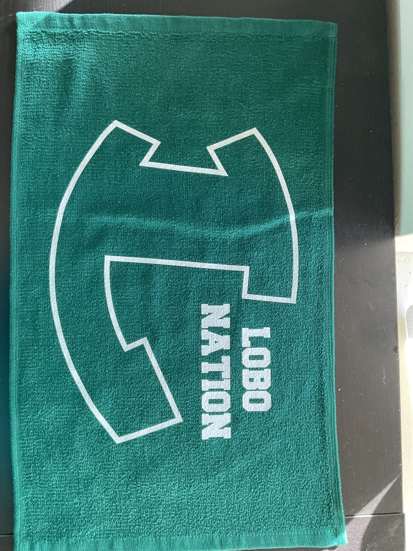 Rally towel