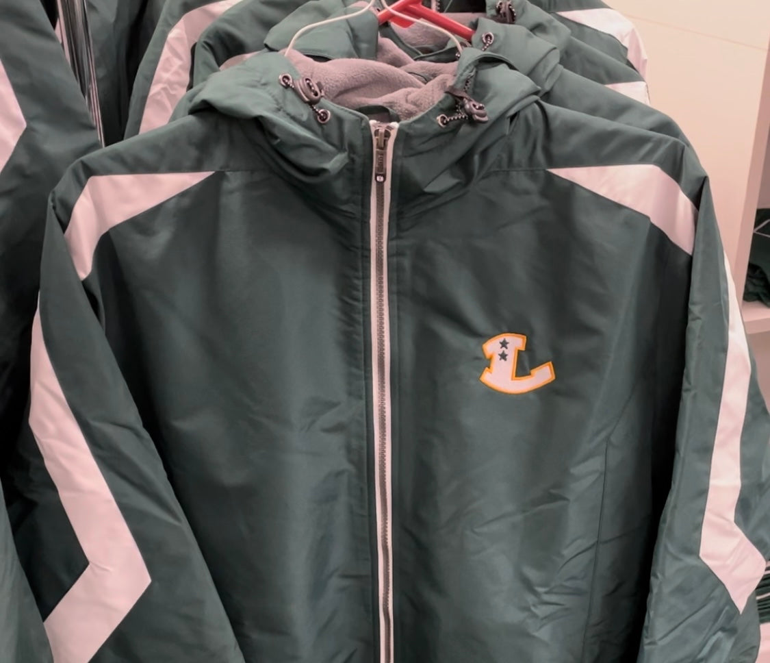 Holloway charger jacket