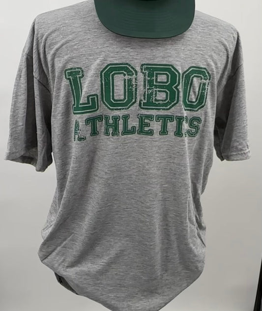 Lobo Athletics Tshirt